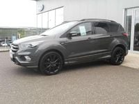 Gebraucht Ford Kuga ST-Line 242 PS (177 kW) 2018 Magneticgrau (metallic) SUV