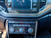 Gebraucht VW T-Roc Style 150 PS (110 kW) 2019 Weiß SUV