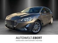 Second-hand Ford Focus Titanium 150 CP (110 kW) 2020 Gri Berlinǎ