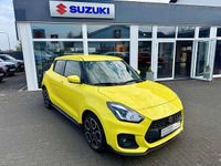 Gebraucht Suzuki Swift Sport 140 PS (102 kW) 2018 Champion yellow Kleinwagen