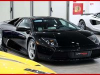 Gebraucht Lamborghini Murciélago 579 PS (425 kW) 2002 Schwarz