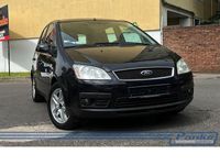 Gebraucht Ford C-MAX 116 PS (85 kW) 2006 Pantherschwarz metallic Van / Kleinbus