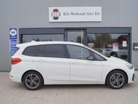 Gebraucht BMW 220 Sport Line 190 PS (139 kW) 2020 Weiß Van / Kleinbus