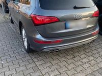 Gebraucht Audi SQ5 313 PS (230 kW) 2014 Grau SUV