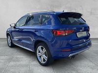 Gebraucht Seat Ateca 4Drive 190 PS (139 kW) 2019 Blau SUV
