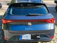 Gebraucht Seat Leon Style 150 PS (110 kW) 2021 Grau Kombi