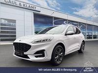 Gebraucht Ford Kuga ST-Line X 224 PS (164 kW) 2022 Frostweiß SUV
