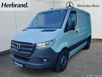 Gebraucht Mercedes Sprinter 143 PS (105 kW) 2020 Weiß Van