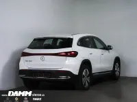 Gebraucht Mercedes EQA250+ Progressive 139 kW (190 PS) 2025 Weiß SUV