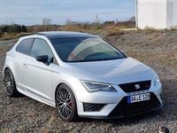 Gebraucht Seat Leon SC Cupra 290 290 PS (213 kW) 2016 Silber Kleinwagen