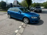 Second-hand Audi A3 Ambition 125 CP (91 kW) 2009 Albastru Hatchback