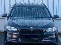 Gebraucht BMW 530 258 PS (189 kW) 2013 Schwarz Kombi