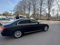 Gebraucht Mercedes 220 194 PS (142 kW) 2016 Schwarz Limousine