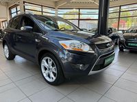 Gebraucht Ford Kuga Titanium 200 PS (147 kW) 2010 Blau SUV