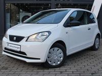 Gebraucht Seat Mii Reference 60 PS (44 kW) 2013 Candy weiß Kleinwagen