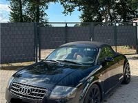 Gebraucht Audi TT Roadster 250 PS (183 kW) 2000 Schwarz Cabrio