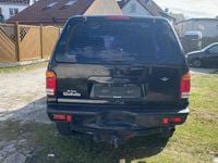Gebraucht Ford Explorer Limited 204 PS (150 kW) 2000 Schwarz SUV