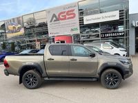 Neu Toyota HiLux 204 PS (150 kW) 2026 Bronze Pickup