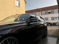Gebraucht BMW 320 160 PS (117 kW) 2015 Schwarz Kombi