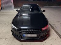 Gebraucht Audi A6 Black Edition 272 PS (200 kW) 2017 Schwarz Kombi