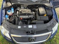 Gebraucht VW Passat 140 PS (102 kW) 2006 Silber Kombi