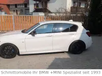 Gebraucht BMW M140 Efficient Dynamics 340 PS (250 kW) 2018 Weiß Kleinwagen