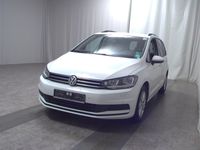 gebraucht VW Touran 2.0 TDI Comf. Navi PDC Shz ACC