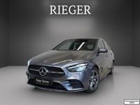 Gebraucht Mercedes B200 AMG 150 PS (110 kW) 2024 Grau Kleinwagen