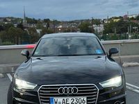 Gebraucht Audi A7 Competition 326 PS (239 kW) 2015 Schwarz Kleinwagen