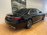 Gebraucht Mercedes S580 AMG line 367 PS (269 kW) 2025 Obsidianschwarz  metalliclack Limousine