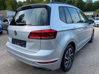 Gebraucht VW Golf VII Join 131 PS (96 kW) 2018 Silber Kombi