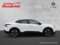 Gebraucht Citroën C4 X Shine 131 PS (96 kW) 2023 Weiss SUV