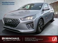 Gebraucht Hyundai Ioniq Premium 141 PS (103 kW) 2020 Silber Kleinwagen