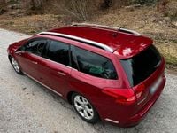 Gebraucht Citroën C5 Exclusive 155 PS (114 kW) 2014 Kombi