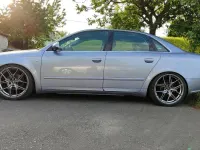 Gebraucht Audi A4 131 PS (96 kW) 2005 Grau Limousine