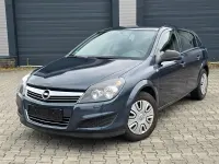 Gebraucht Opel Astra Selection 90 PS (66 kW) 2009 Grau Limousine