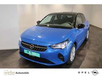 Gebraucht Opel Corsa Elegance 101 PS (74 kW) 2023 Blau Kleinwagen