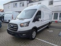 Gebraucht Ford Transit Trend 165 PS (121 kW) 2022 Weiß Pickup