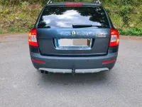 Gebraucht Skoda Octavia Scout 160 PS (117 kW) 2012 Grau Kombi