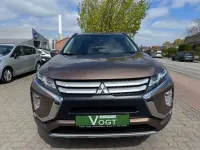 Gebraucht Mitsubishi Eclipse Cross Diamant Edition 163 PS (119 kW) 2018 Braun SUV