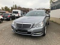Gebraucht Mercedes E300 Avantgarde 231 PS (169 kW) 2013 Grau Kombi