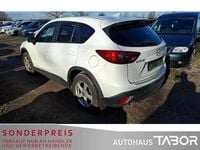Gebraucht Mazda CX-5 Nakama 165 PS (121 kW) 2017 Crystal white SUV