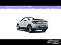 Neu VW T-Roc Cabriolet 150 PS (110 kW) 2026 Pure white, solid Cabrio