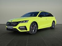 Gebraucht Skoda Octavia RS 200 PS (147 kW) 2022 Grün Kombi