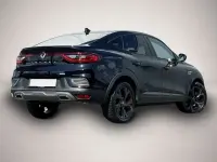Gebraucht Renault Arkana R.S. 140 PS (102 kW) 2021 Schwarz SUV