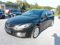 Gebraucht Mazda 6 Exclusive 120 PS (88 kW) 2009 Schwarz Kombi