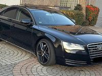 Gebraucht Audi A8 Comfort 300 PS (220 kW) 2011 Schwarz Limousine