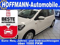 Gebraucht VW up! move up! 60 PS (44 kW) 2016 Weiß Kleinwagen