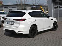 Gebraucht Mazda CX-60 Homura-Line 328 PS (241 kW) 2023 Rhodium white SUV