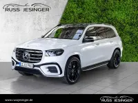 Gebraucht Mercedes GLS450 AMG line 367 PS (269 kW) 2026 Manufaktur lack manufaktur opa SUV